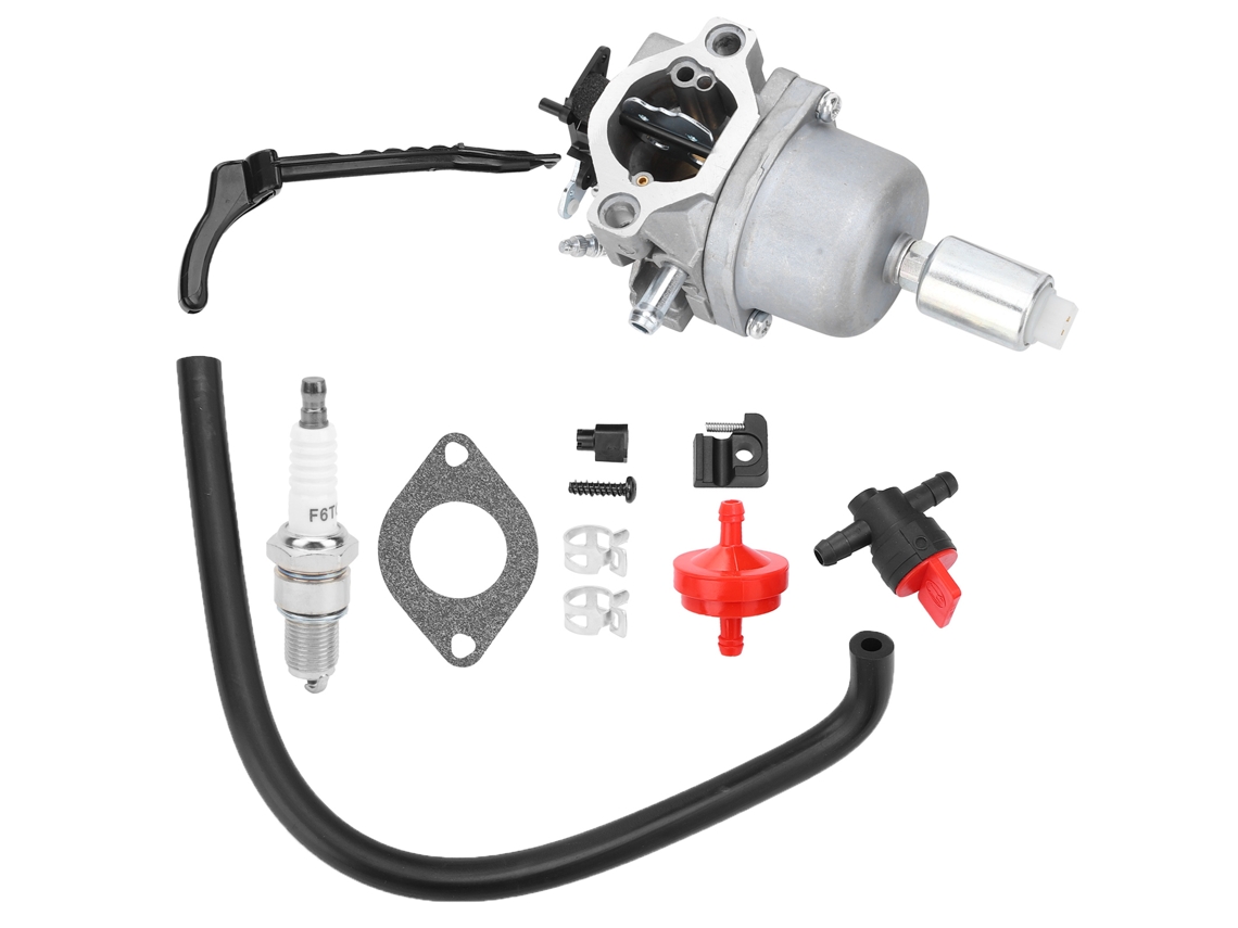Kit Carburador Para Cortador De Grama E Roçadeira Compatível Com 31a000 31b000 31c000 E Modelos