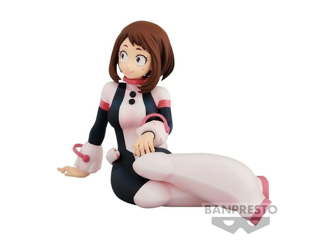 Figura Colecionável MY HERO ACADEMIA Break Time Collection Uchaco Orakara Vol.4 Pvc 10 Cm