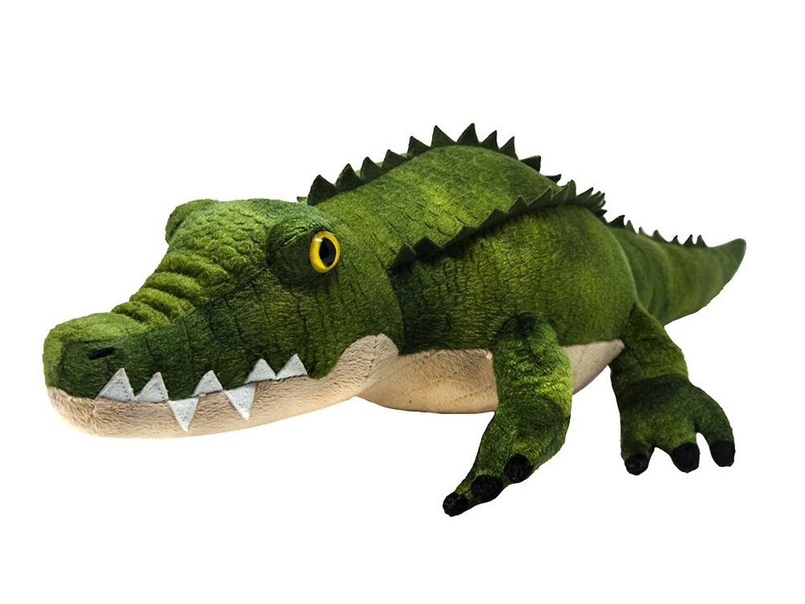 Peluche Crocodilo All About Nature