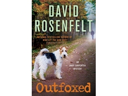 Livro Outfoxed de David Rosenfelt (Inglês)