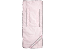 Forra BABYLINE Bombón Rosa (cobre arnês incluido)