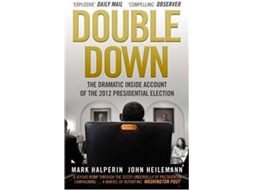 Livro Double Down de Heilemann And Halperin