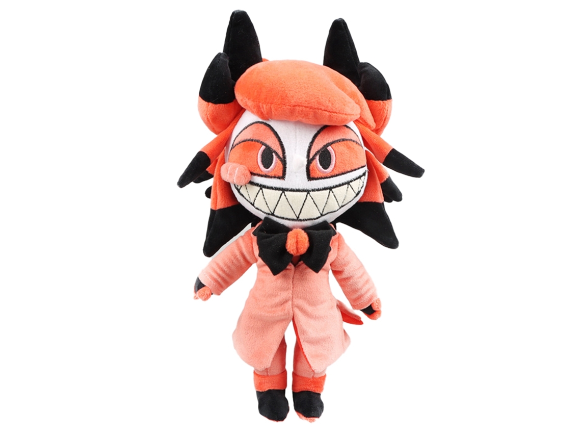 Mali boneco de Pelúcia Laranja 30cm Macio Algodão Pp Brinquedo Cartoon Fofo para Crianças