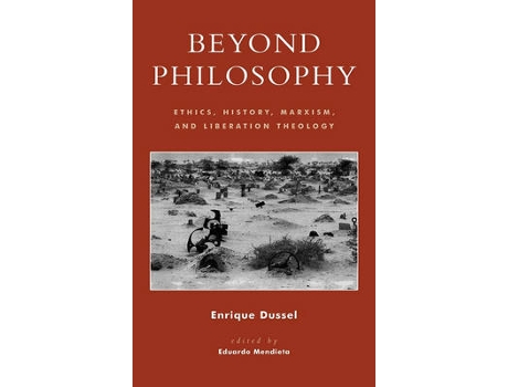 Livro beyond philosophy de enrique dussel (inglês)