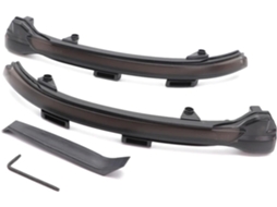 Piscas De Led Para Vw Golf 7vii Mk7 5, Jetta Mk7 E Touran Piscas De Led Dinâmicos Para Retrovisores Laterais, Luzes