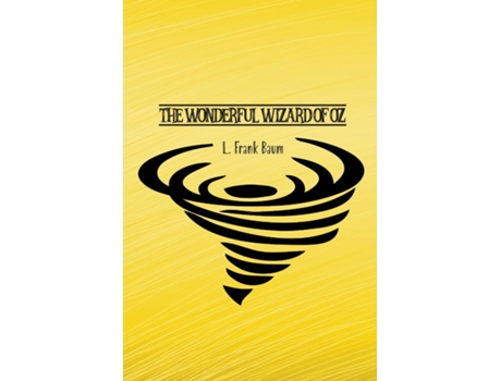 Livro The Wonderful Wizard Of Oz De L Baum (inglês)