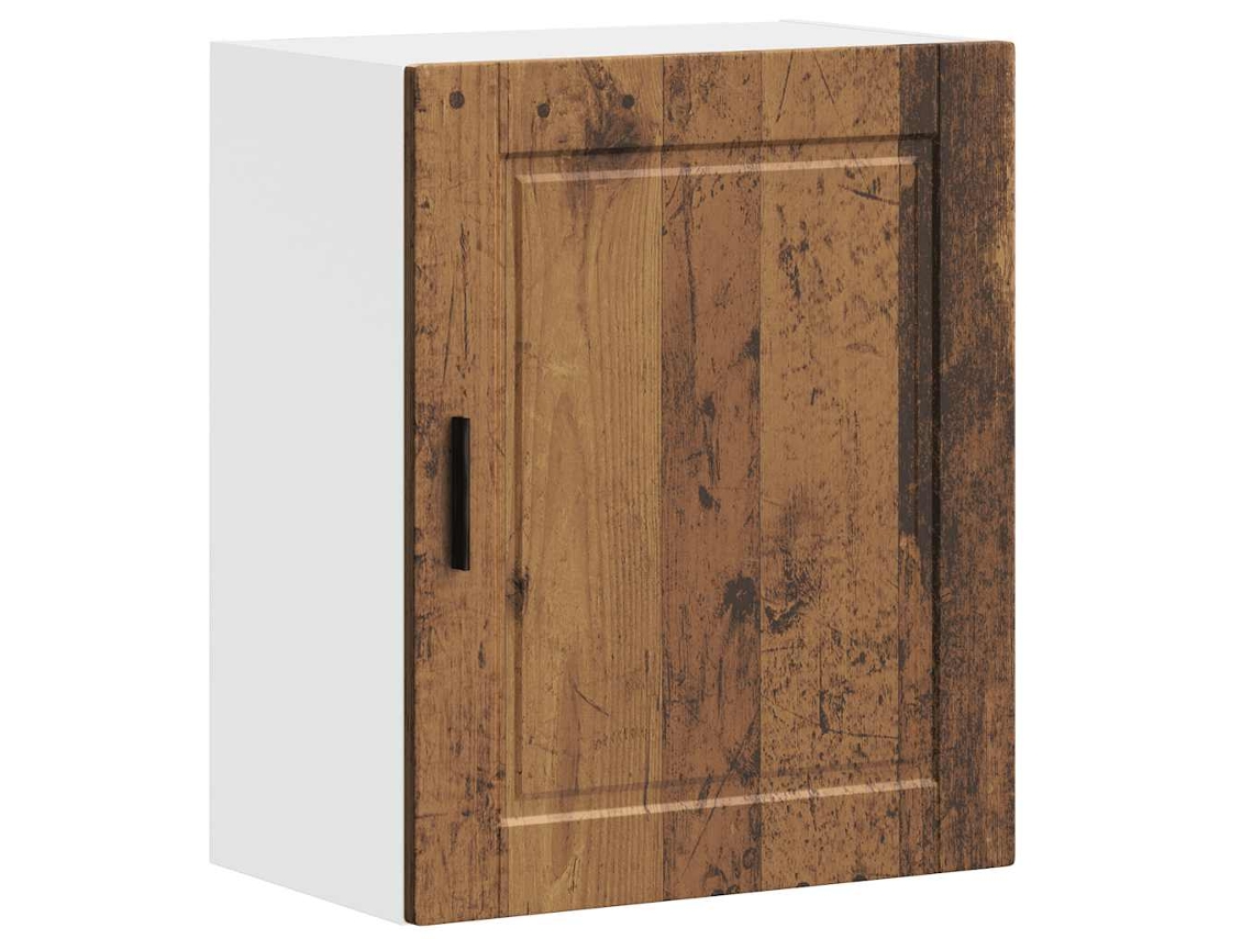 Kitchen Wall Cabinet, Kitchen Wall Cabinets Vidaxl Cinzeto Madeira Processada (n/a)