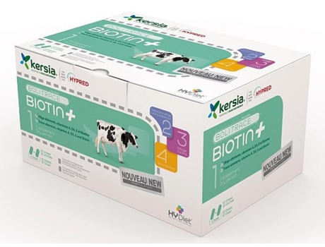 KERSIA Hy Nutrition Bolitrace Biotin Estuche 20 Bolos