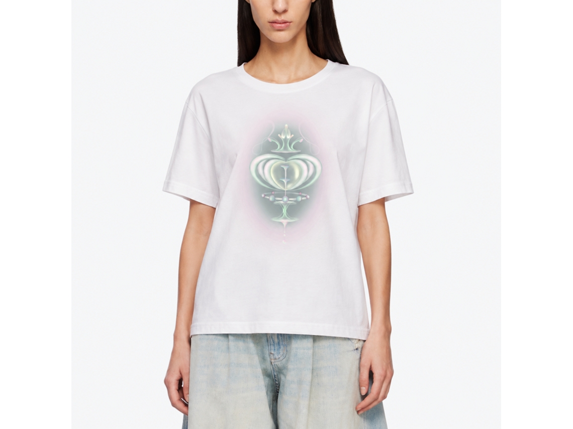 Rockinstone Synthesis Of Love Jocelynnjq T-shirt Unique Designer Style
