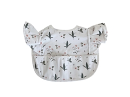 Babador Infantil À Prova D'água, Babador Ajustável Para Bebês, Avental De Jantar Infantil, Babador Infantil À Prova D'água Adequado Para Au Prática