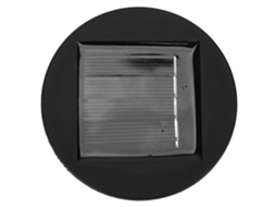 Rebe-cubre De Repuesto Solar 7lm Led Para Linternas Colgantes Exteriores Luz Solar