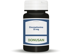 Zincometionina 90 Comprimidos BONUSAN