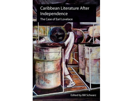 Livro Caribbean Literature After Independence de Schwarz e Bill (Inglês)