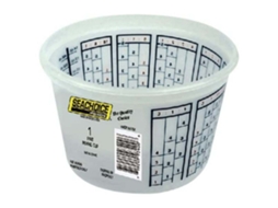 Recipiente de Mistura 0.47L Transparenteseachoice