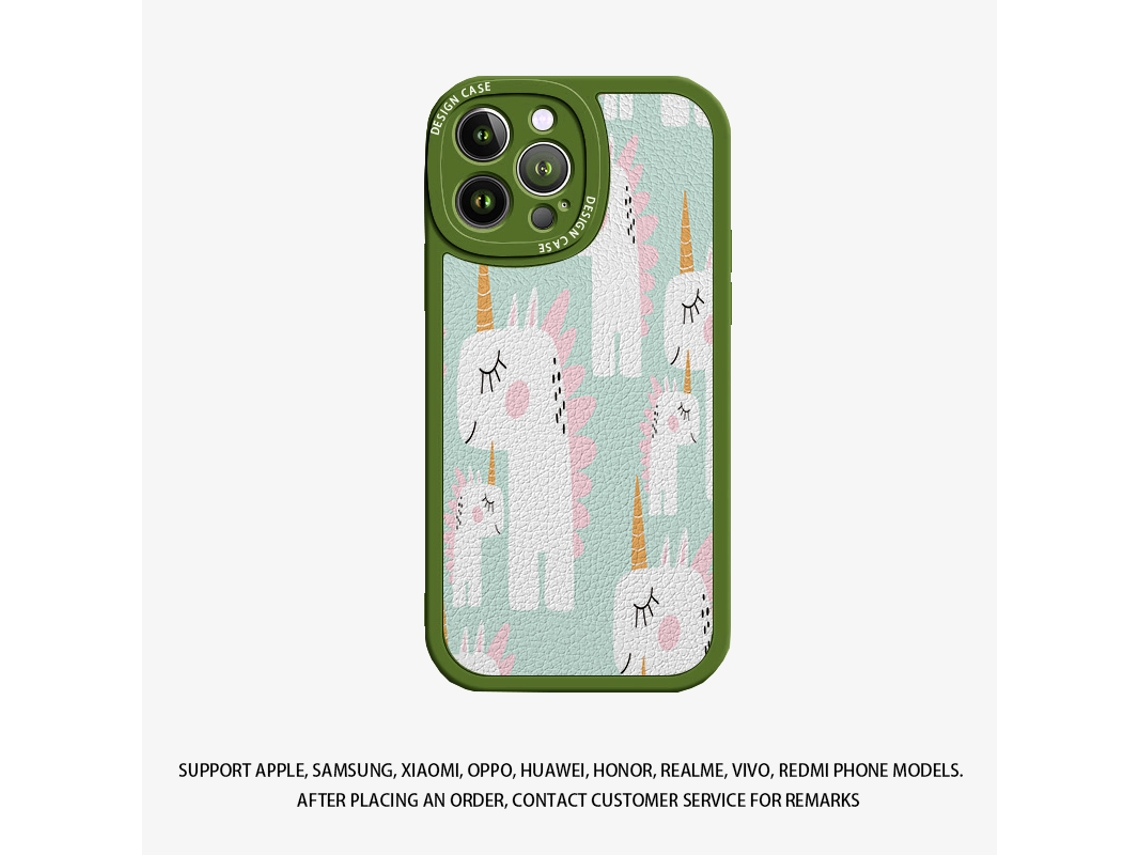 Capa Adapte Bonito Personalização Para Veanxin Seda