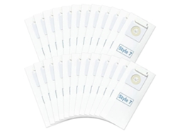 Conjunto De 24 Sacos Para Aspirador De Pó Bissell Power Force, Modelo 7, Séries 1739, 3522, 3525, 71y7, 3554, 3545, 6592, 3550 E 3553.