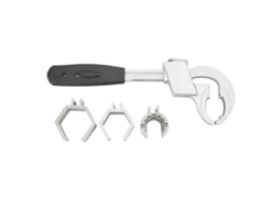 Ferramenta Laxiscreed Chave Ajustável Multi-funcional Para Pia, Abertura Grande, Ideal Para Diferentes Trabalhos De Bricolagem