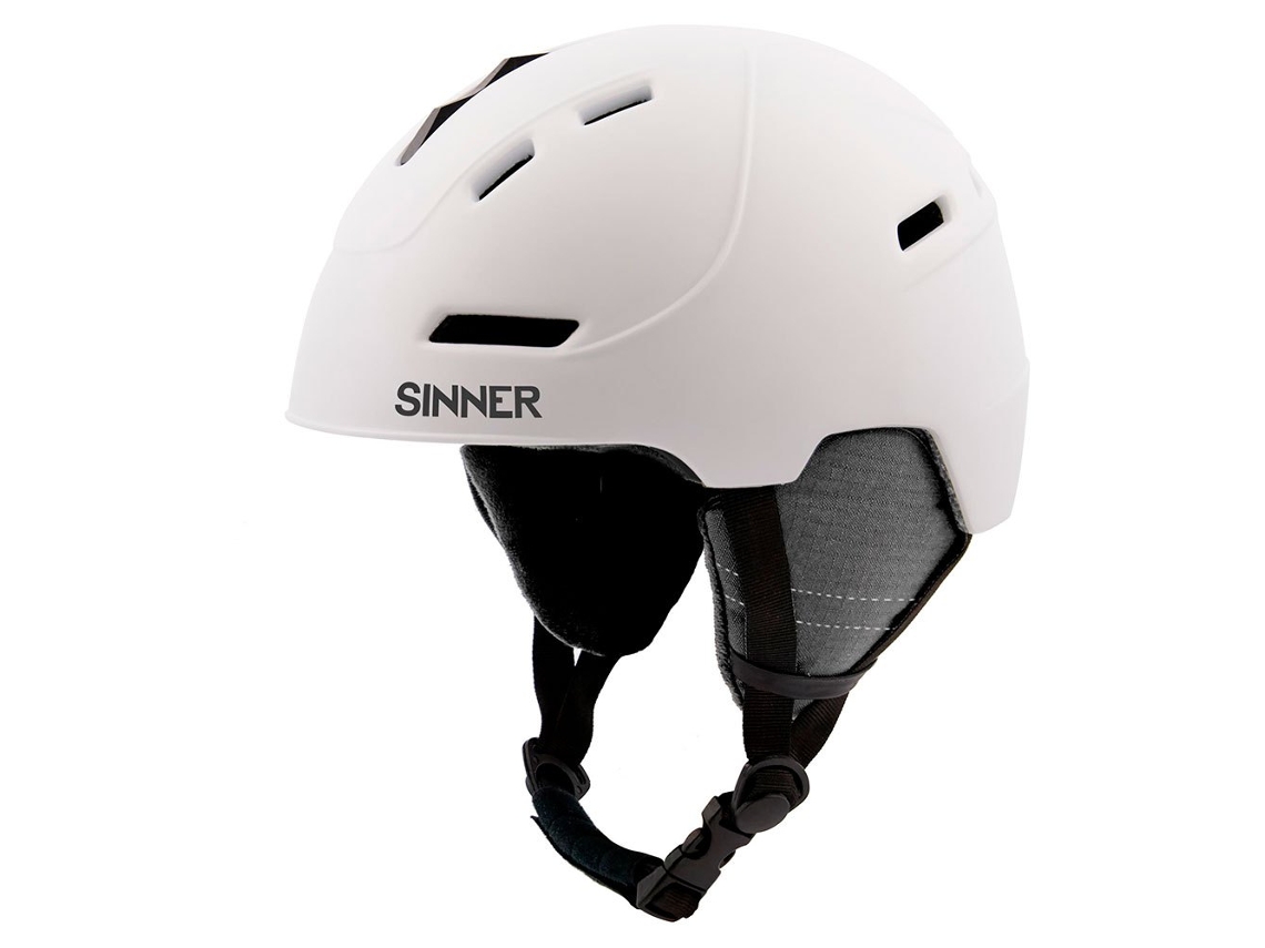 SINNER Capacete Silverton Branco S