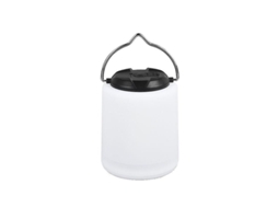 Lanterna Recarregável De Camping Blukar Luz Led Quente 3 Modos 10h+ Bateria Portátil