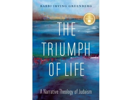 Livro The Triumph of Life de Rabbi Irving Greenberg (Inglês)