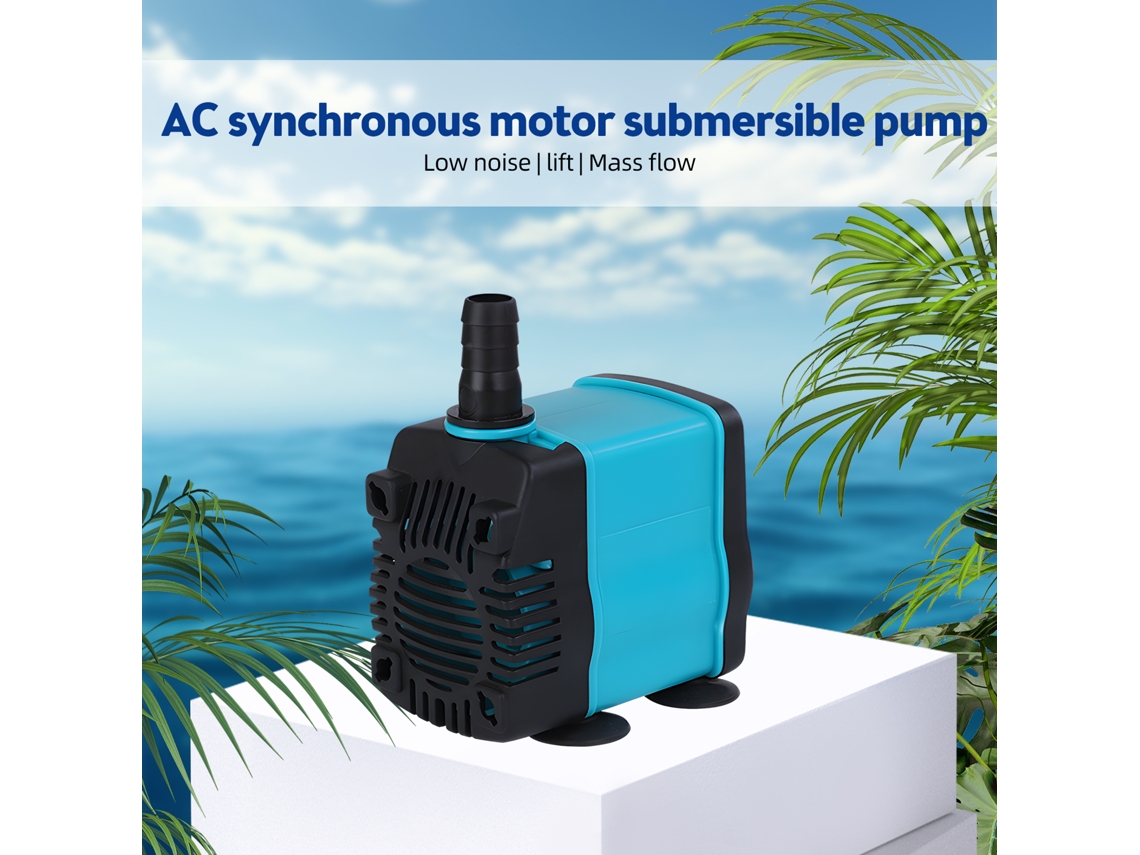 Bomba Submersível de Água 1300l/h 25w S/MARCA