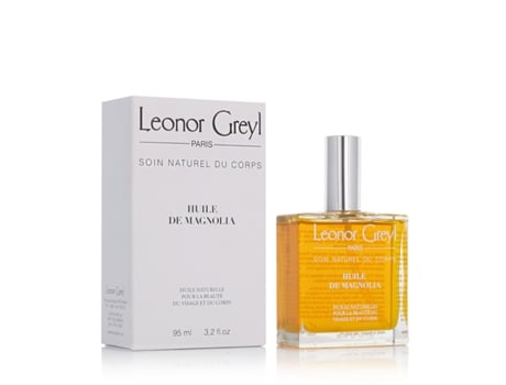 Óleo Corporal Leonor Greyl Magnolia (95 ml)
