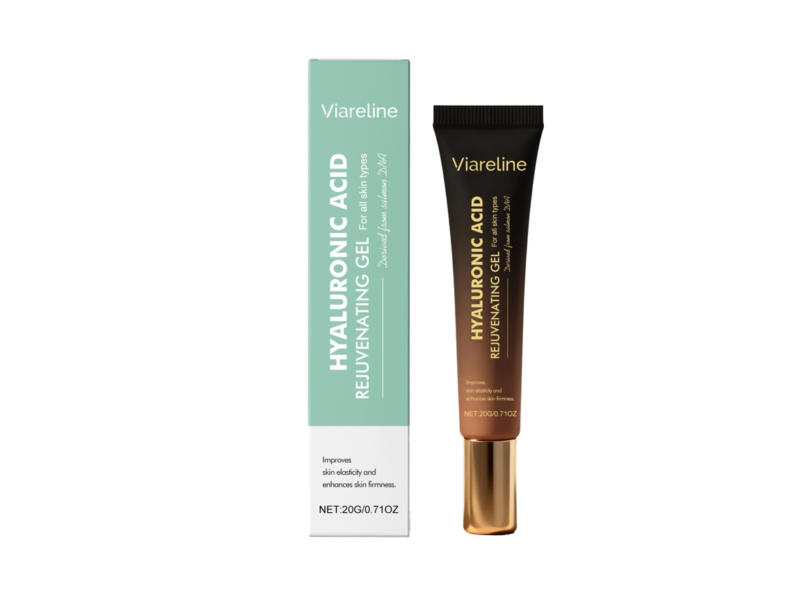 Gel Rejuvenescedor com Ácido Hialurônico