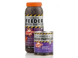 Dynamite Baits Frenzied Mixed Particles Tin 600 Gr
