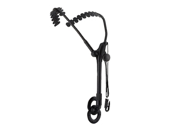 Correia Ajustável para Pescoço e Ombro, Compatível com Saxofones Alto AQUAFORGE