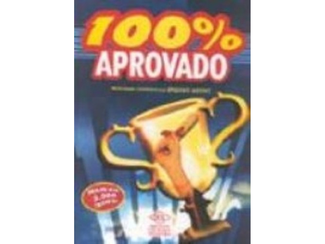 Livro 100 Aprovado Programa Completo Do Ensino Medio de Dcl (Português)
