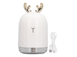 Humidificador Usb com Luz Noturna LAXISCREED