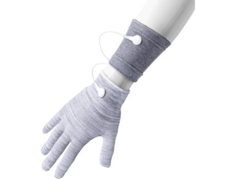 Luva Eletroestimuladora TENSCARE iGlove — Alívio de dores nas mãos e artrite