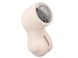Removedor De Fiapos Elétrico Recarregável 3 Velocidades, Aparador De Pelos De Gato Para Roupas E Cobertores, Marrom Olysi Shop
