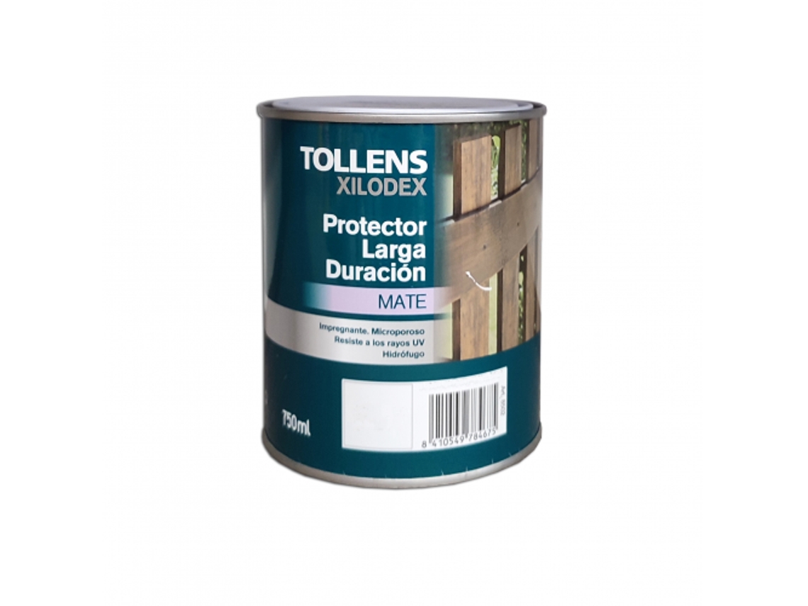 Protetor Longa Duração Mate 750 Ml (Mogno Clássica 506)