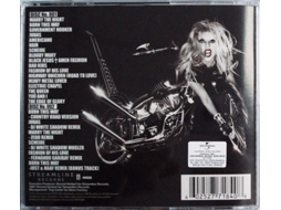 CD Lady Gaga - Born This Way (Edição Especial) — Pop-Rock