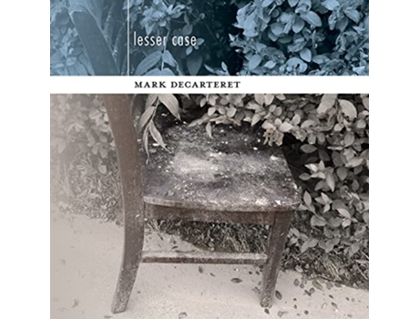 Livro lesser case de Mark Decarteret (Inglês)
