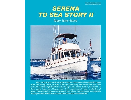 Livro Serena to Sea Story II de Mary Jane Hayes (Inglês)