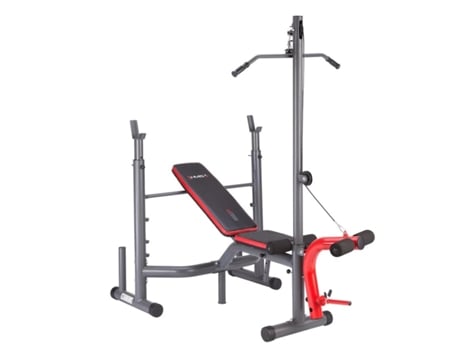 Barbell Bench Ls7206 Hms