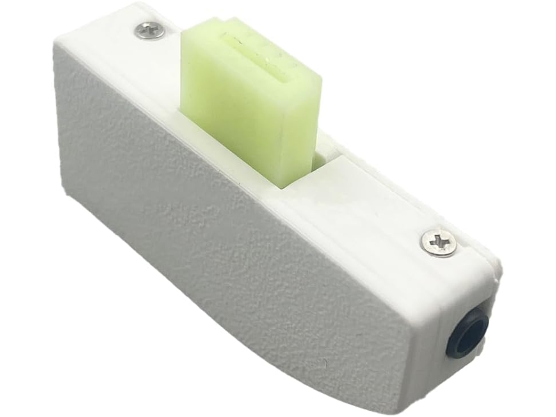 Adaptador De Fone De Ouvido Compacto Com Conector De Áudio De 3,5 Mm
