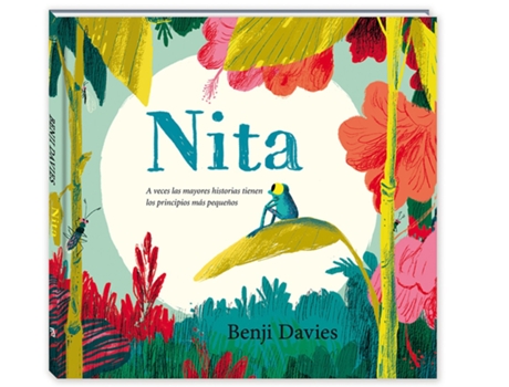 Livro Nita de Benji Davies (Espanhol)