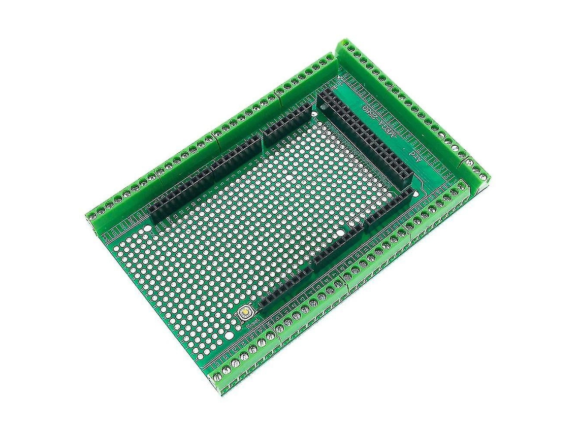 Kit De Protótipo De Pcb De Dupla Face Com Parafuso Terl B Para 2560 Aquaforge