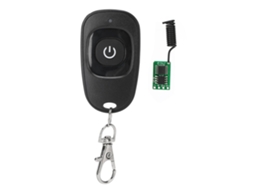 Mali interruptor Sem Fio Mini Controle Remoto Relé 3.7v 6v 9v 12v On/off Controle de Energia