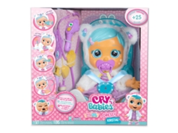 Boneca CRY BABIES Dressy Kristal