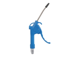 Pistola De Aire Para Limpeza De Poeira Ferramenta De Remoção De Poeira Suprimentos Industriais Cabo Grosso Azul