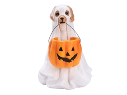 Decoração De Halloween Com Tapeçaria Laxiscreed Cemitério Assombrado Para Parede