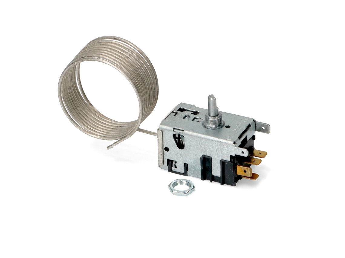 Termóstato de Frigorífico Danfoss 077b6756 c00143431 para Frigorífico/congelador Trf003id
