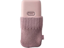 Bolsa FUJIFILM Instax Mini Link Sock Rosa