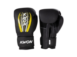 Luvas de Kick Boxing Thaï KWON