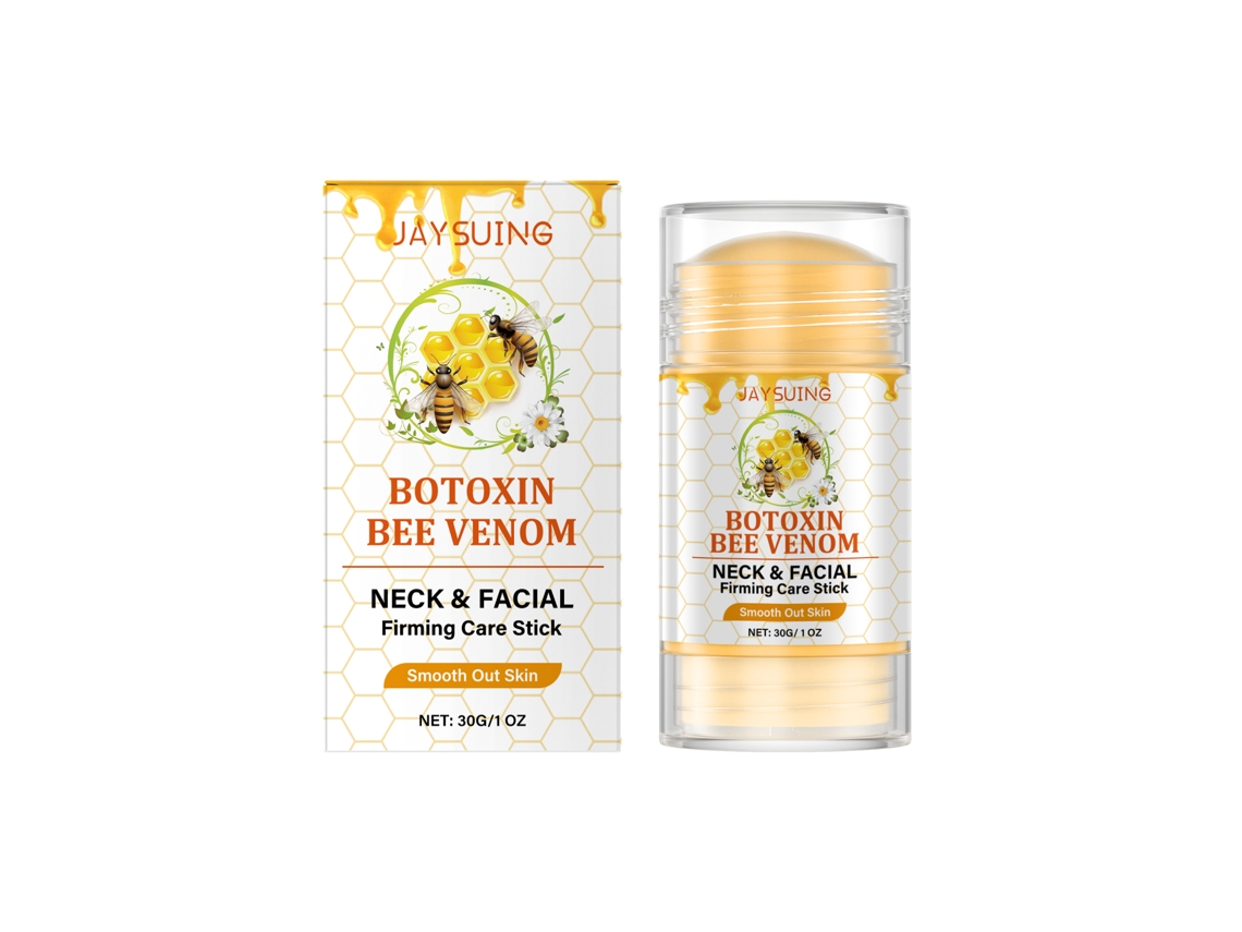 Tratamento Facial e Cervical Veneno Abelha