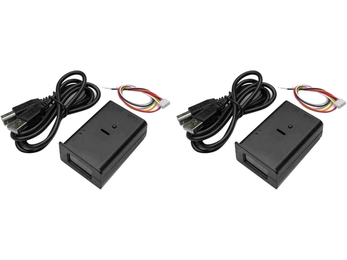 2x Novos Módulos Leitores De Código De Barras Gm66 1d/2d E Qr Code